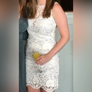 Beautiful Lace Bridal Dress